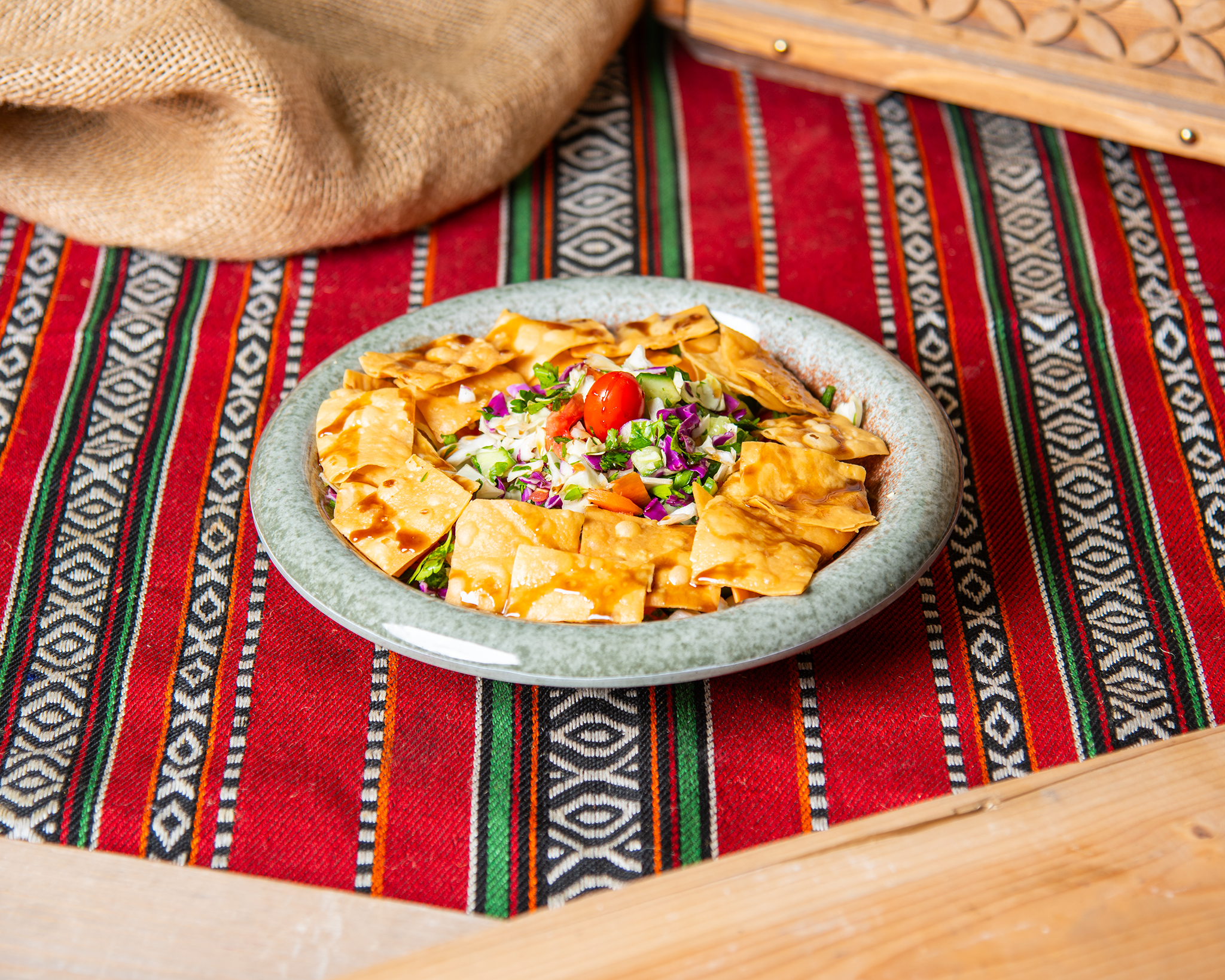 Morabaa Online Menu